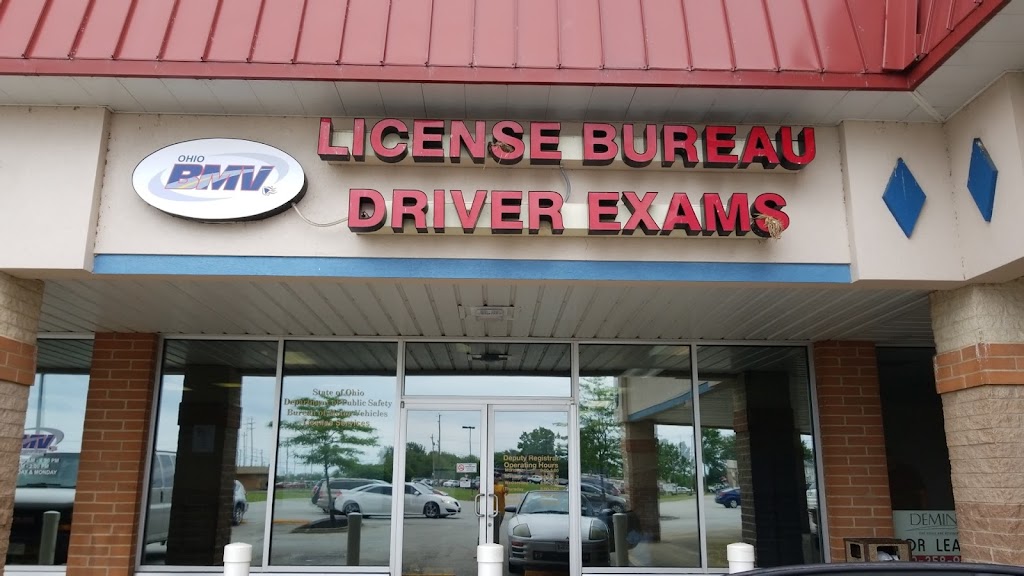 Bureau of Motor Vehicles | 2736 N Ridge Rd #7, Painesville, OH 44077, USA | Phone: (440) 354-4130