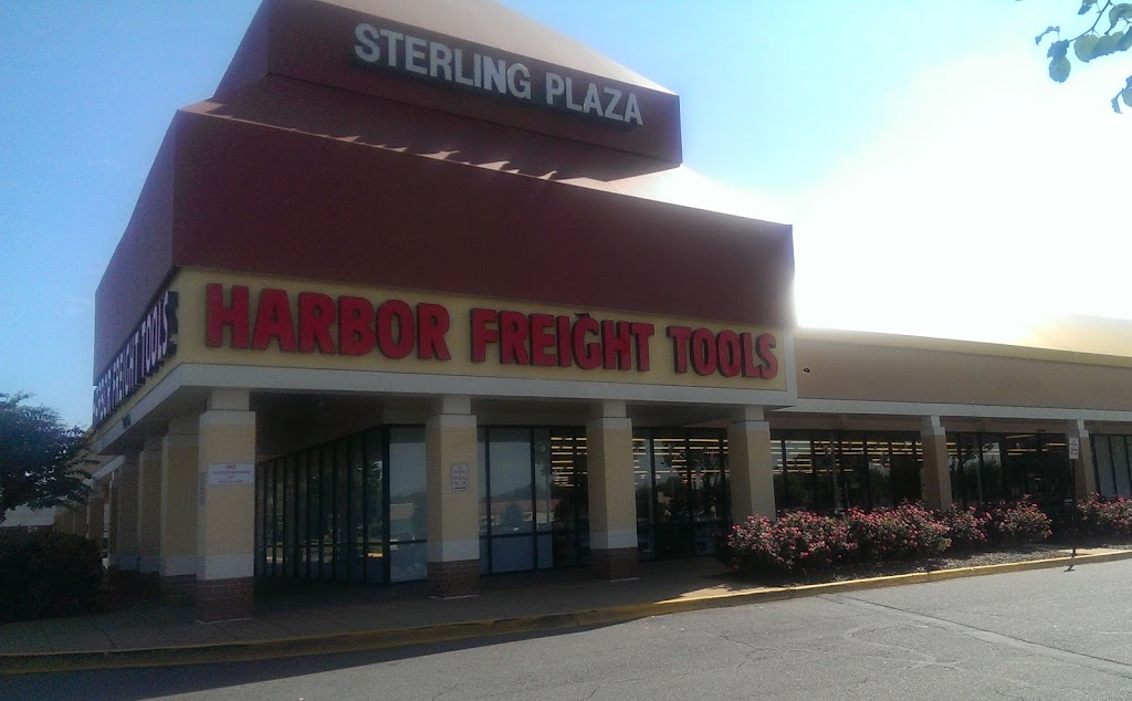 Harbor Freight Tools | 22330 S Sterling Blvd #101, Sterling, VA 20164, USA | Phone: (703) 430-4675