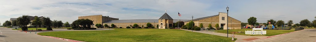 Immaculate Conception School | 2301 N Bonnie Brae St, Denton, TX 76207, USA | Phone: (940) 381-1155