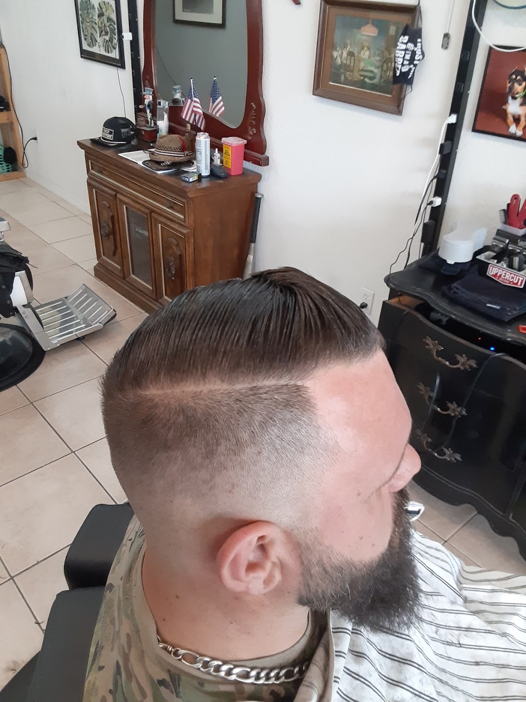 Old Pasco Barbershop | 7119 US-19, New Port Richey, FL 34652, USA | Phone: (727) 645-9709