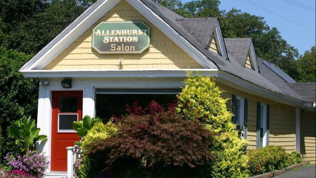 Allenhurst Station Salon | 415 Spier Ave, Allenhurst, NJ 07711, USA | Phone: (732) 531-3033