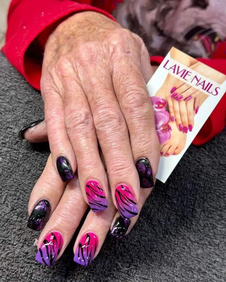 LaVie Nails & Spa - Greenville, Texas | 7215 I-30 Frontage Rd G, Greenville, TX 75402, USA | Phone: (903) 454-1500