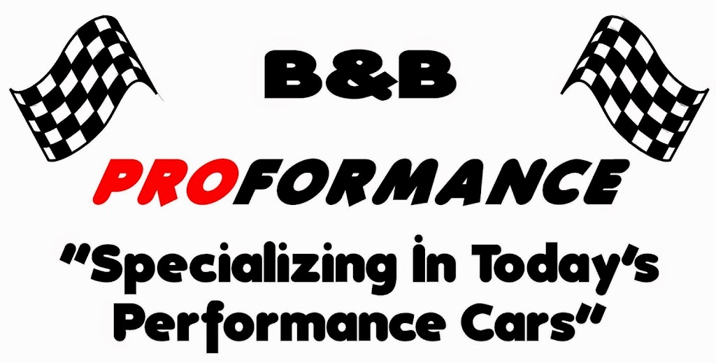 B & B Proformance | 123 McDougald Rd, Lillington, NC 27546, USA | Phone: (910) 893-9842