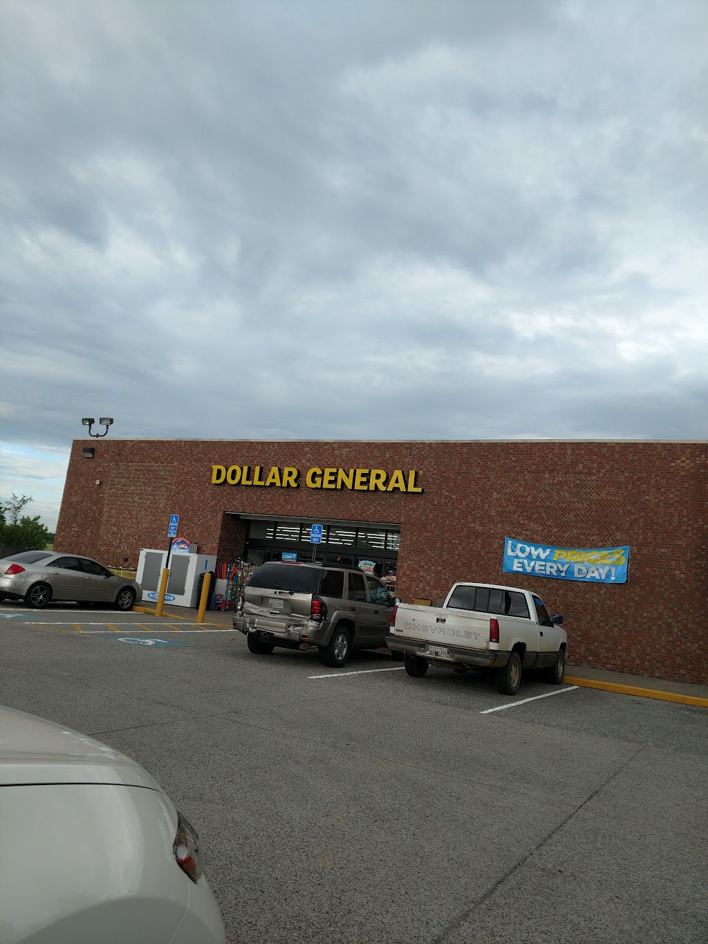 Dollar General | 2706 Lascassas Pike, Murfreesboro, TN 37130, USA | Phone: (615) 624-9766