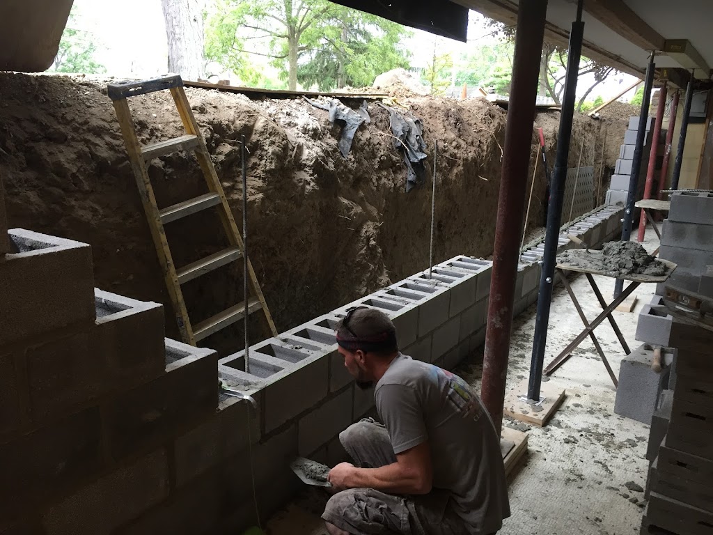 Hart Masonry and Waterproofing Inc. | 2383 Pearl Rd, Medina, OH 44256, USA | Phone: (440) 759-3302