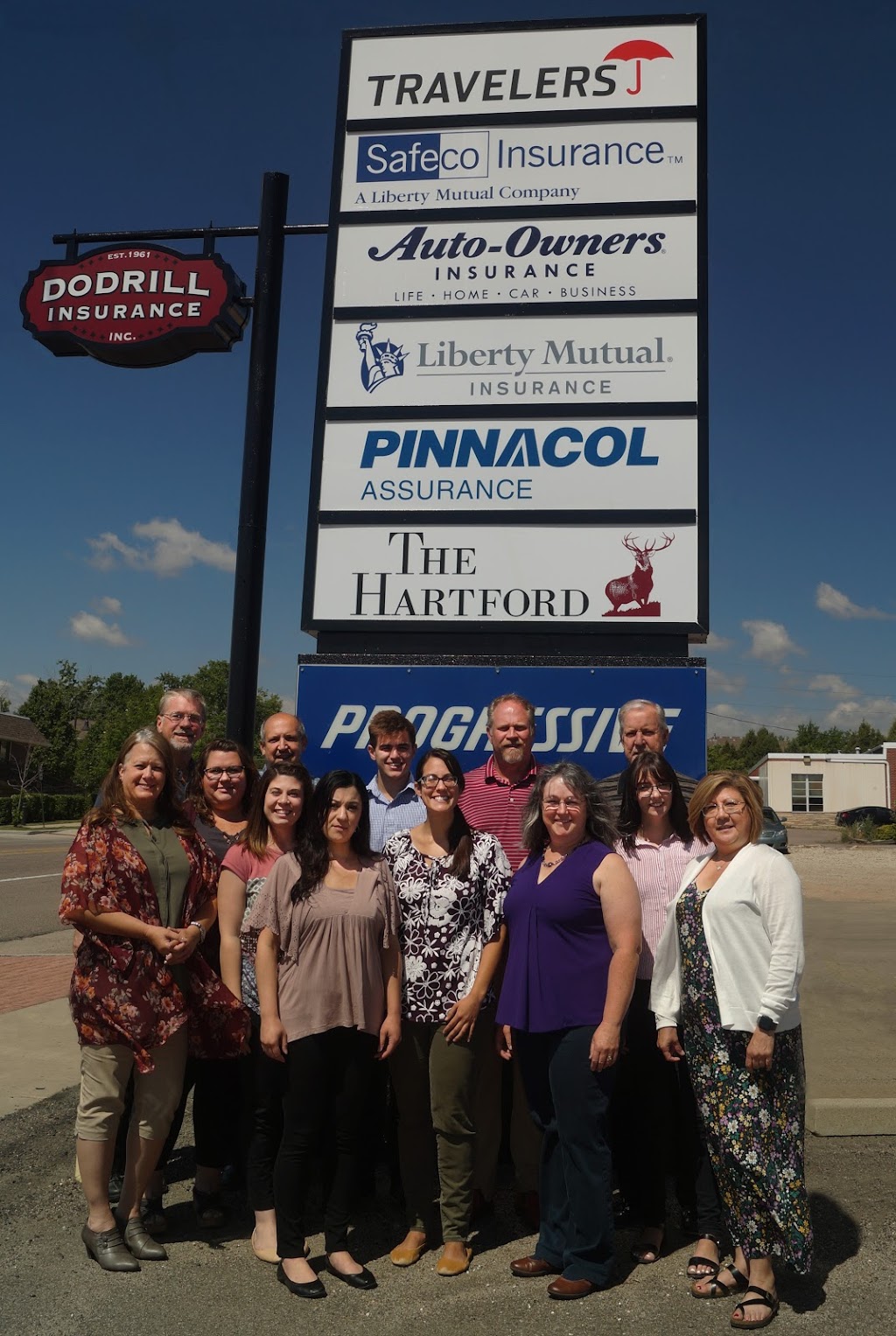 Dodrill Insurance Inc. | 7807 W Mississippi Ave, Lakewood, CO 80226, USA | Phone: (303) 986-1539