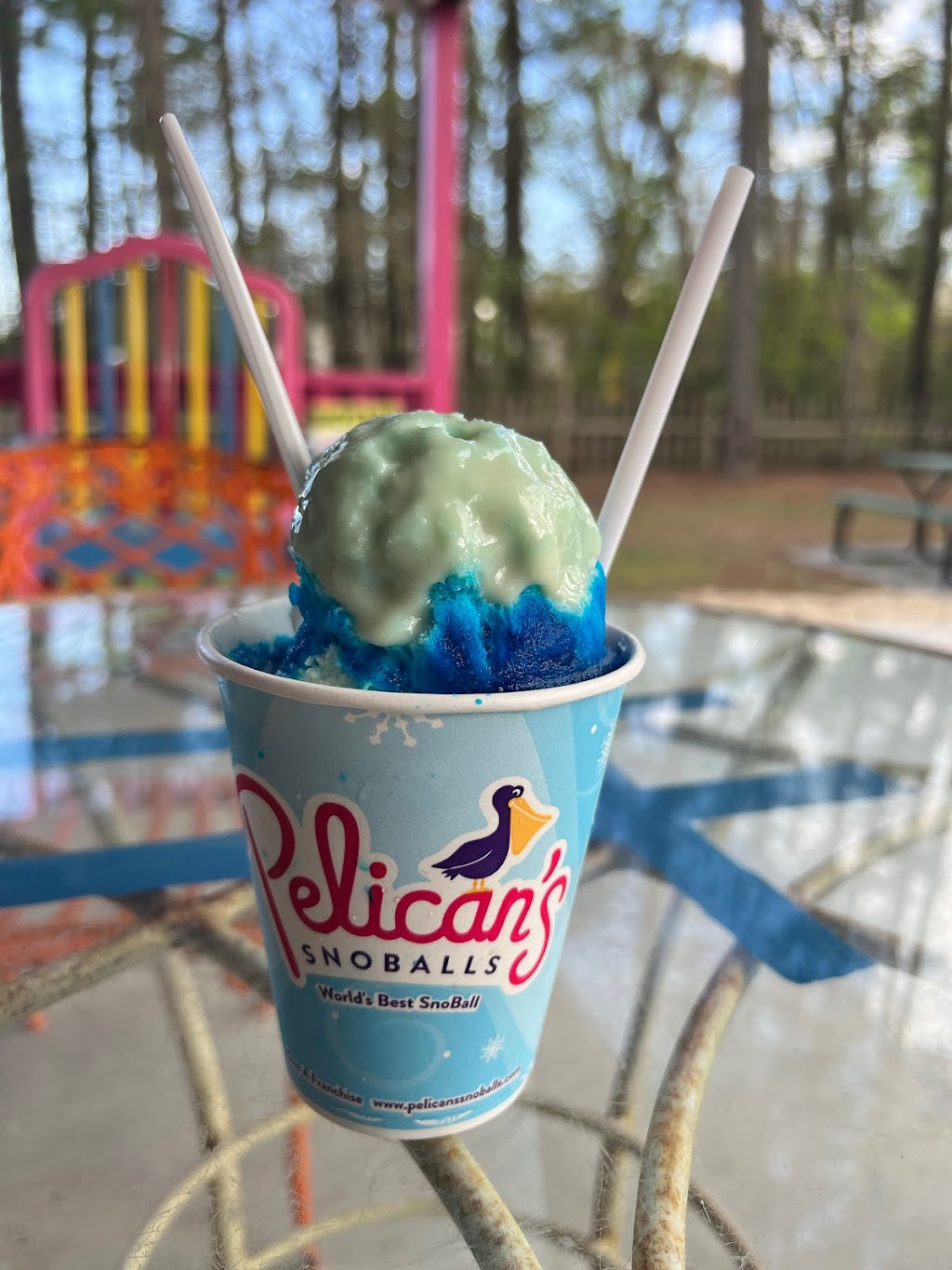 Pelican’s SnoBalls | 1851 Florida St #5229, Mandeville, LA 70448, USA | Phone: (985) 264-3117