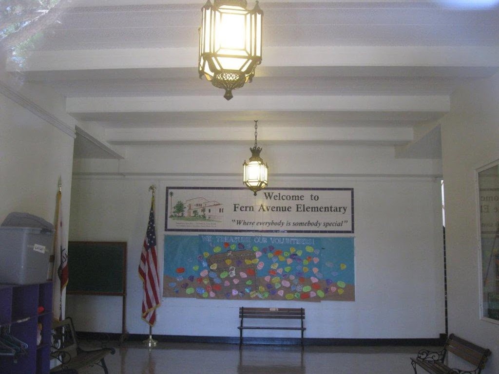 Fern Elementary School | 1314 Fern Ave, Torrance, CA 90503, USA | Phone: (310) 533-4506