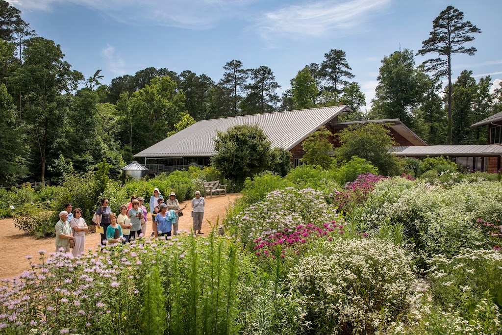 North Carolina Botanical Garden | 100 Old Mason Farm Rd, Chapel Hill, NC 27517, USA | Phone: (919) 962-0522