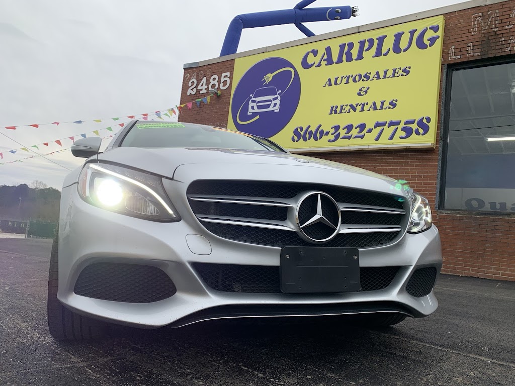 Carplug Auto Sales LLC | 2485 Iris Dr SE, Conyers, GA 30013, USA | Phone: (866) 322-7758