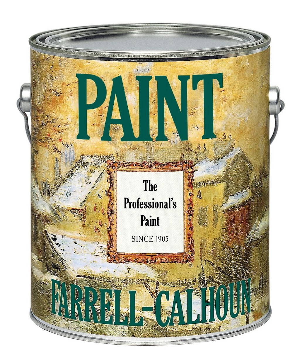 Farrell-Calhoun Paint | 6874 Goodman Rd, Olive Branch, MS 38654, USA | Phone: (662) 890-1750