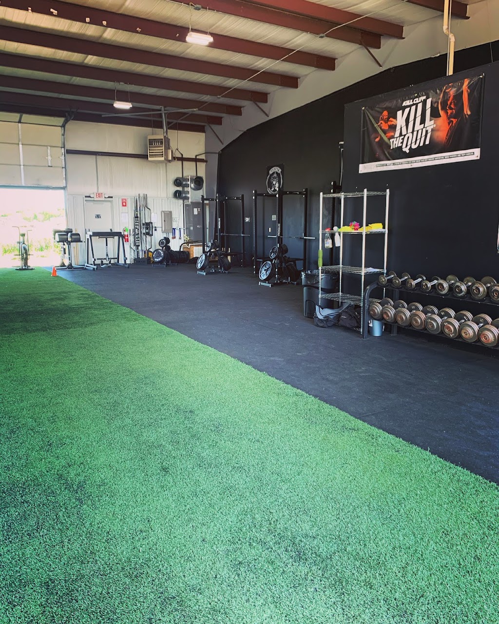 Connor Strength And Conditioning | Owasso Gyms | 208 E 5th Ave Suite J, Owasso, OK 74055, USA | Phone: (918) 863-5791