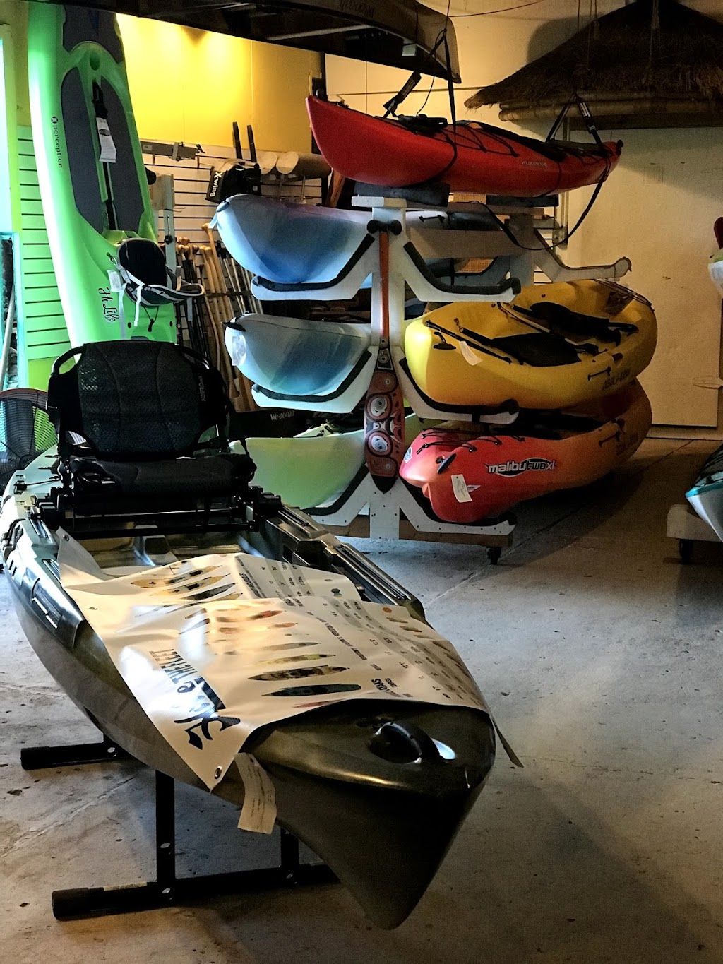 Florida Bay Outfitters -Kayaks & Clothing | 104050 Overseas Hwy, Key Largo, FL 33037, USA | Phone: (305) 451-3018