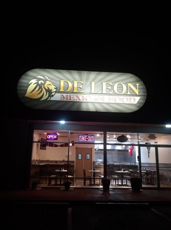 De Leon Méxican Food | 1201 California Ave, Reno, NV 89509, USA | Phone: (775) 507-4177