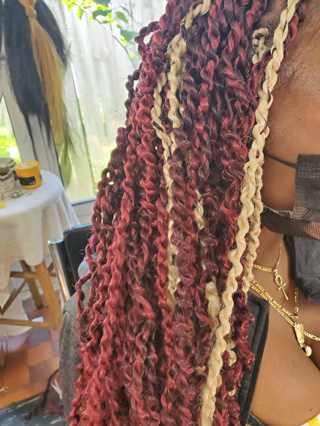 Hope African Hair Braiding | 3948 Clayhill, Clarkston, GA 30021 | Phone: (678) 467-6649