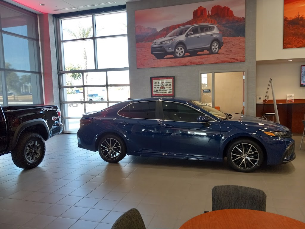 Toyota of Surprise | 13543 N Autoshow Ave, Surprise, AZ 85388, USA | Phone: (623) 209-8514