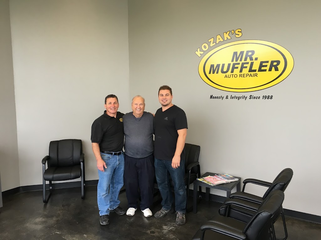 Mr. Muffler Auto Repair - Sterling Heights | 37526 Van Dyke Ave, Sterling Heights, MI 48312, USA | Phone: (586) 264-3650