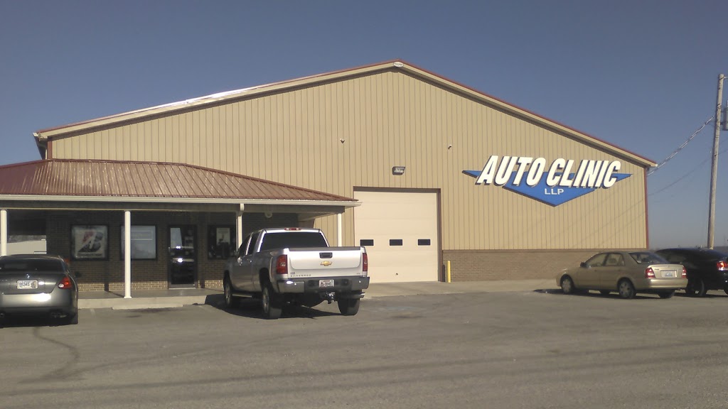 Brandenburg Auto Clinic LLP | 1919 Armory Rd, Brandenburg, KY 40108 | Phone: (270) 422-4600