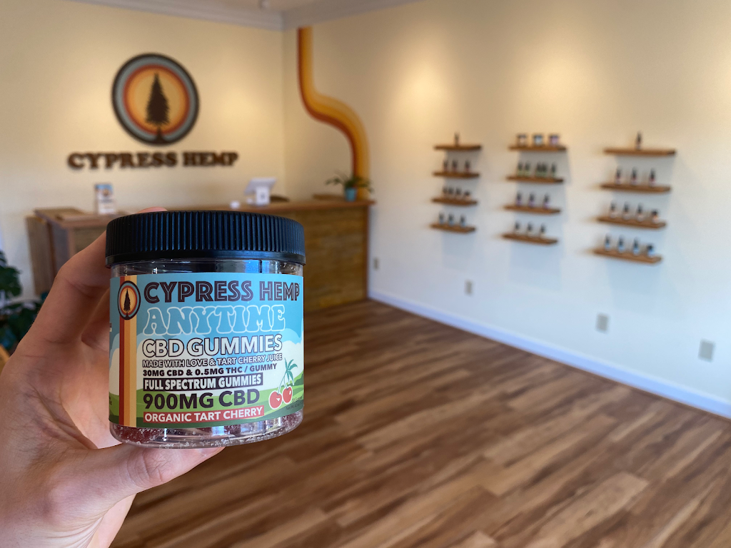 Cypress Hemp: Hemp & CBD Dispensary | 1818 Page Rd Ste A, Powhatan, VA 23139, USA | Phone: (225) 963-1631