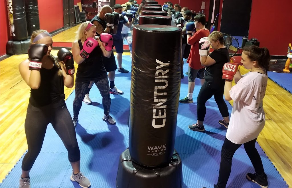 Kerikick Fitness & Kickboxing | 101 Geiger Rd #5, Philadelphia, PA 19115 | Phone: (215) 820-4421