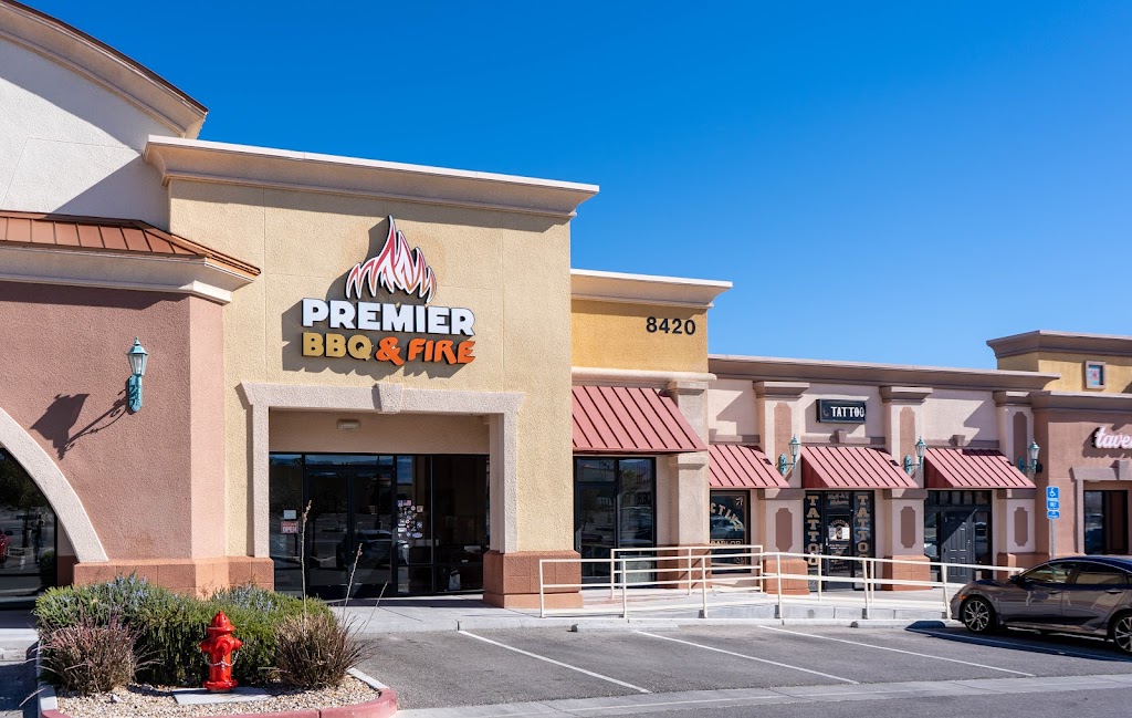 Premier Barbecue and Fire | 8420 W Desert Inn Rd, Las Vegas, NV 89117, USA | Phone: (702) 829-6000