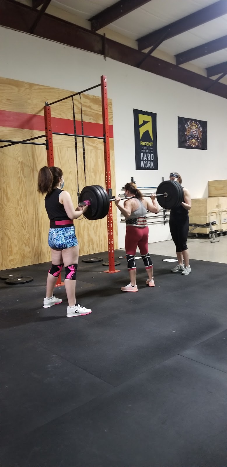 CrossFit DeForest | 204 Columbia Ave, DeForest, WI 53532, USA | Phone: (608) 617-8140