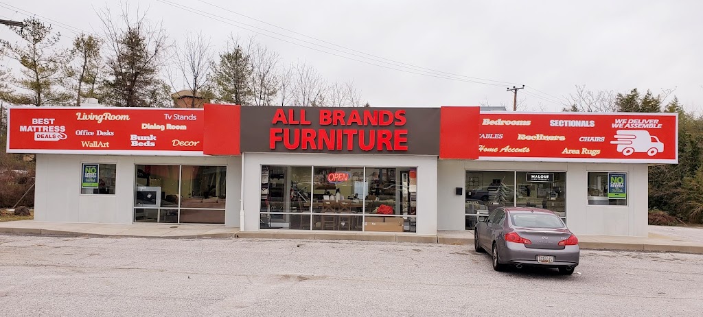 All Brands Furniture | 9637 Reisterstown Rd, Garrison, MD 21117, USA | Phone: (410) 205-7441