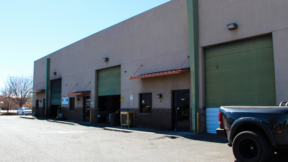 Independent Radiator Service Corporation | 1701 Aspen Ave NW, Albuquerque, NM 87104, USA | Phone: (505) 247-4222