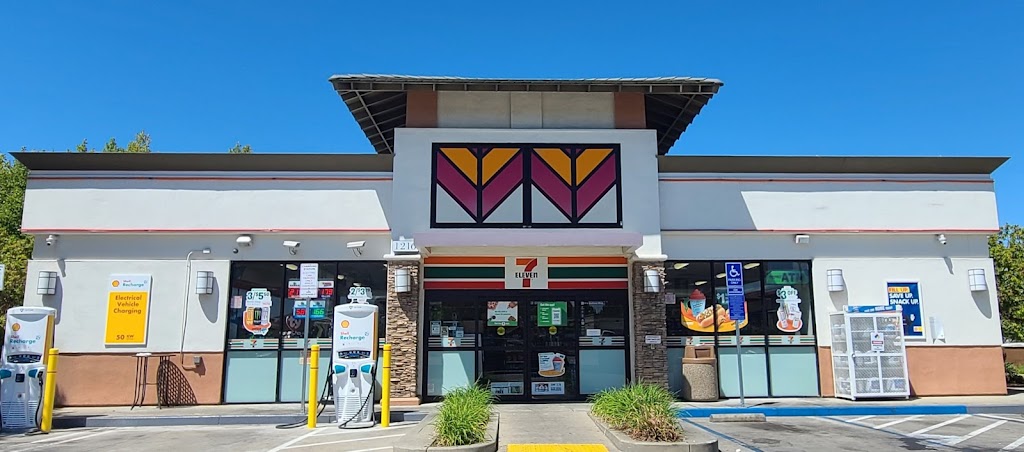 7-Eleven | 1216 Galleria Blvd, Roseville, CA 95678 | Phone: (916) 780-0831