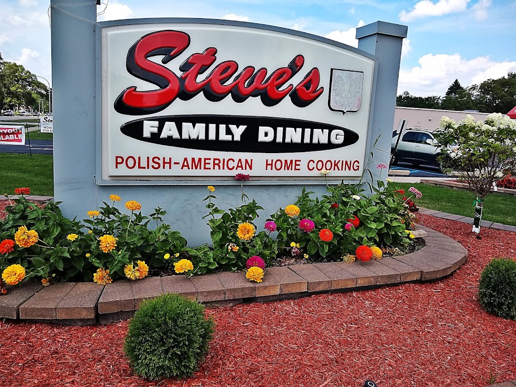 Steves Family Dining Livonia | 15800 Middlebelt Rd, Livonia, MI 48154, USA | Phone: (734) 425-9800
