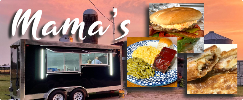 Mama’s Food Trailer | 473 Co Rd 3489, Honey Grove, TX 75446, USA | Phone: (903) 583-0106