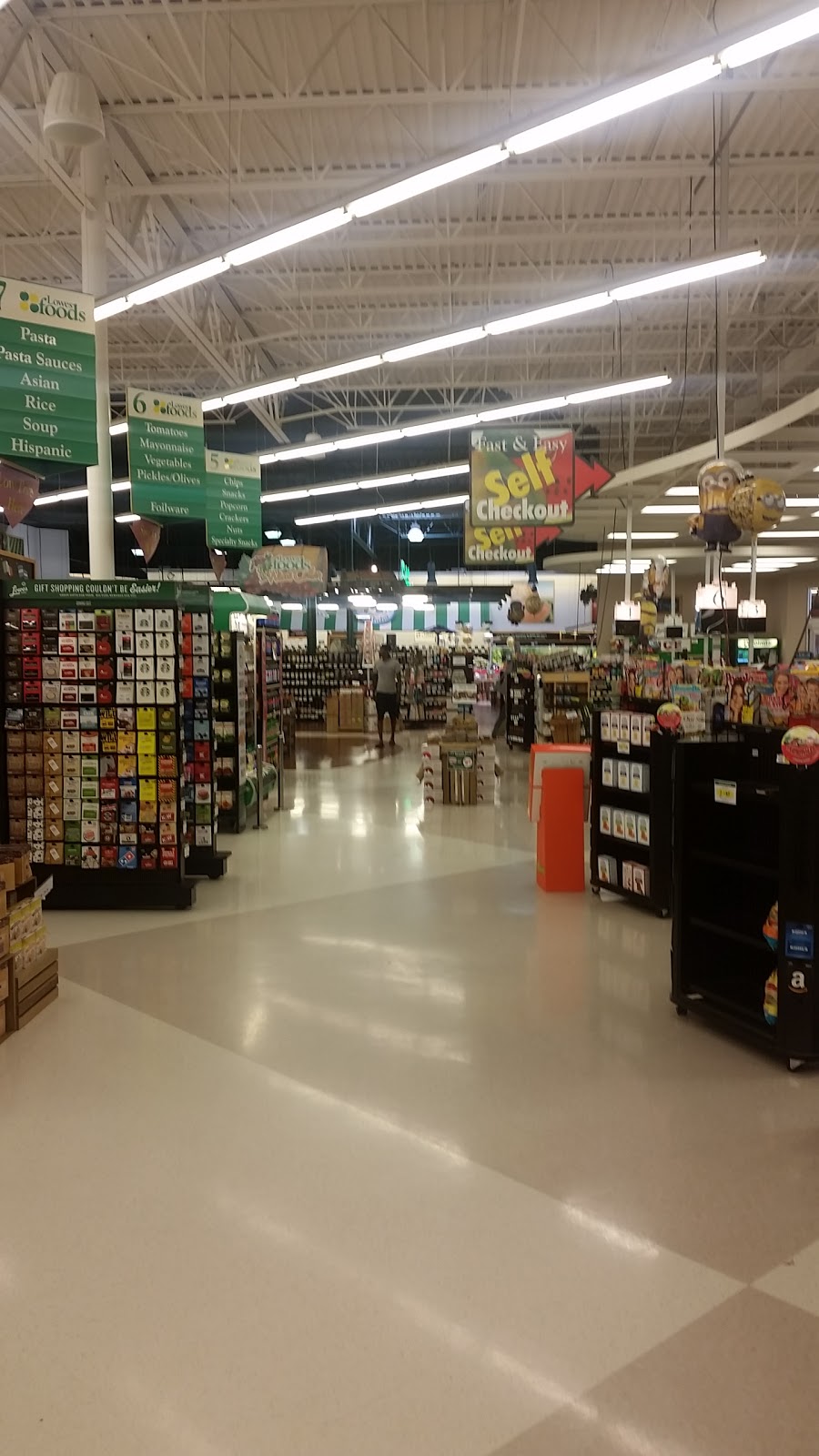 Lowes Foods on Rowlock Way | 8201 Rowlock Way, Raleigh, NC 27613, USA | Phone: (919) 792-0304