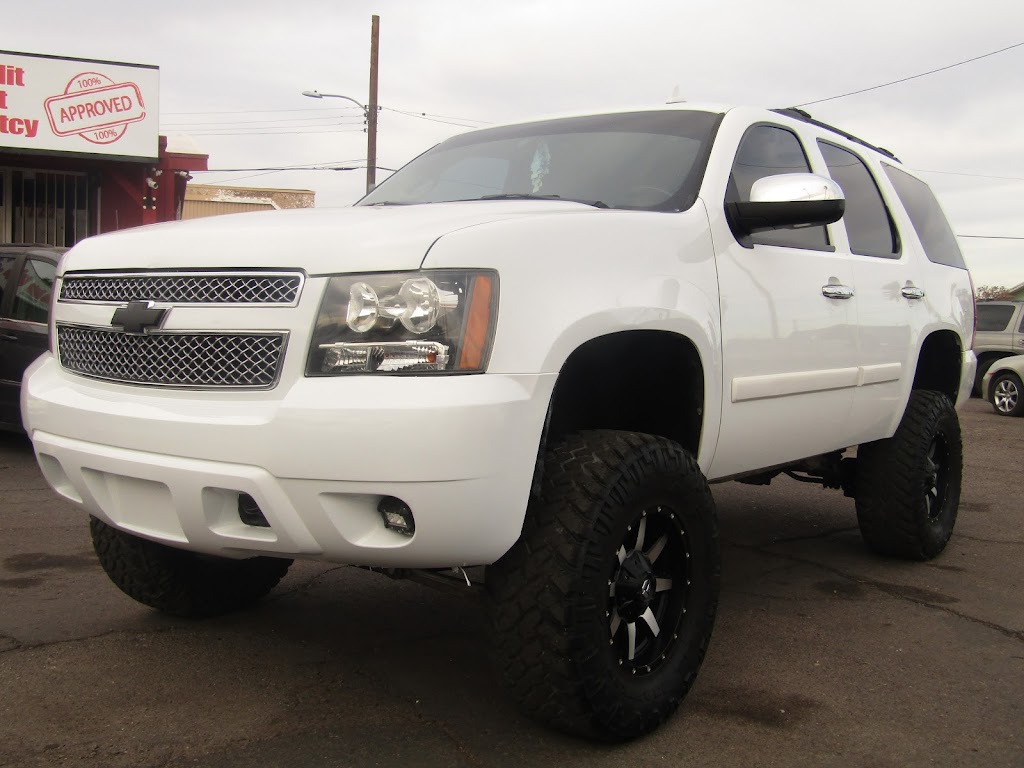 Van Buren Motors | 1222 E Van Buren St, Phoenix, AZ 85006, USA | Phone: (602) 932-6264