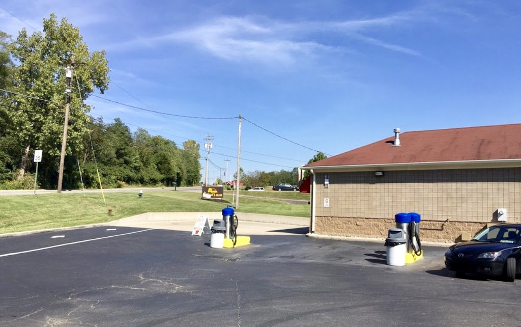 Johnnys Car Wash | 1555 Loveland Madeira Rd, Loveland, OH 45140, USA | Phone: (513) 474-6603