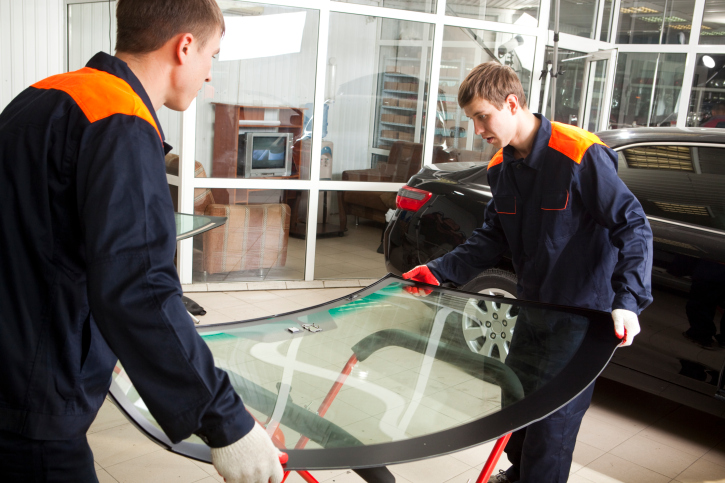 Auto Glass Services | 1535 E 1st St Unit E, Santa Ana, CA 92701, USA | Phone: (714) 643-6755