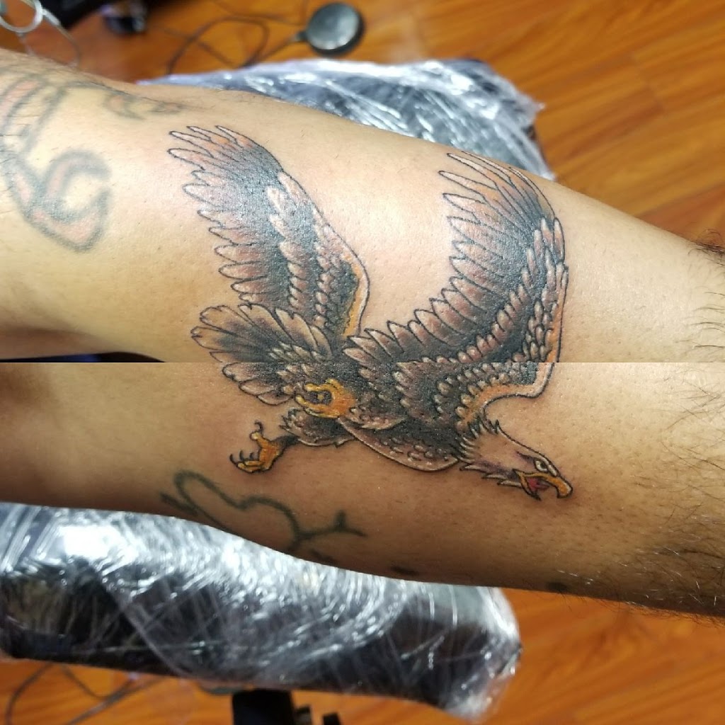 Elite Ink Tattoo Studios | 32750 Mound Rd, Warren, MI 48092, USA | Phone: (586) 838-4027