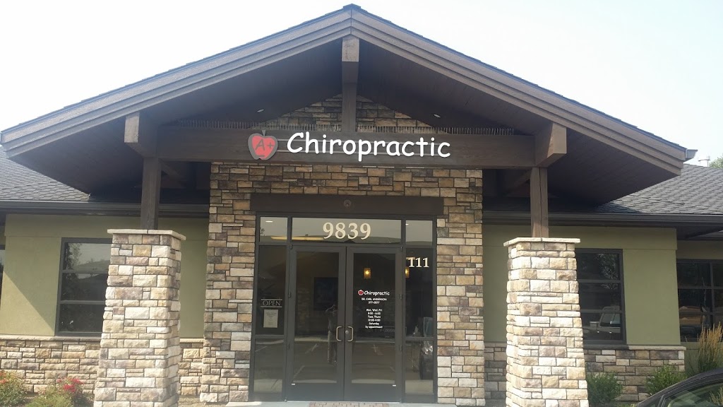 A Plus Chiropractic | 9839 W Cable Car St Suite 111, Boise, ID 83709, USA | Phone: (208) 377-0577