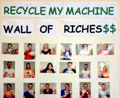 Recycle My Machine | 12124 Santa Monica Blvd, Los Angeles, CA 90025, USA | Phone: (424) 234-3852