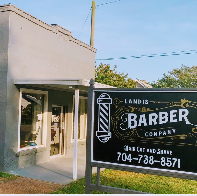 Landis Barber Company | 513 S Chapel St, Landis, NC 28088 | Phone: (704) 859-1487