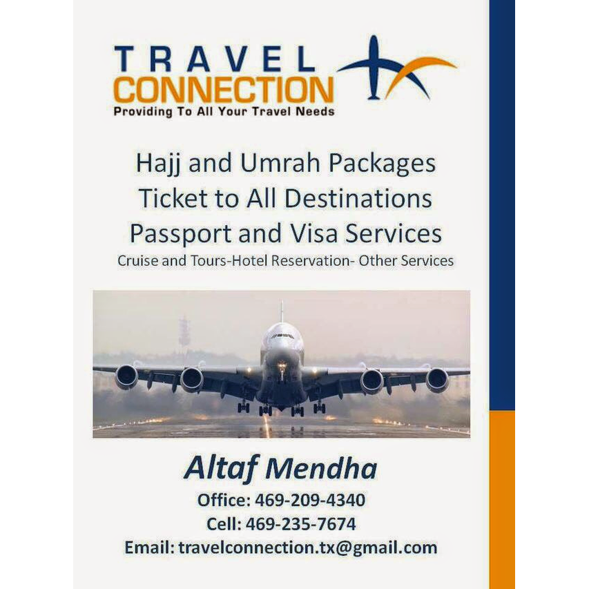 Travel Connection TX | 904 Boerne St, McKinney, TX 75070 | Phone: (469) 209-4340