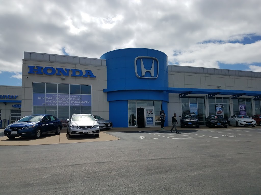 Bommarito Honda Superstore | 330 Brookes Dr, Hazelwood, MO 63042, USA | Phone: (314) 731-9777