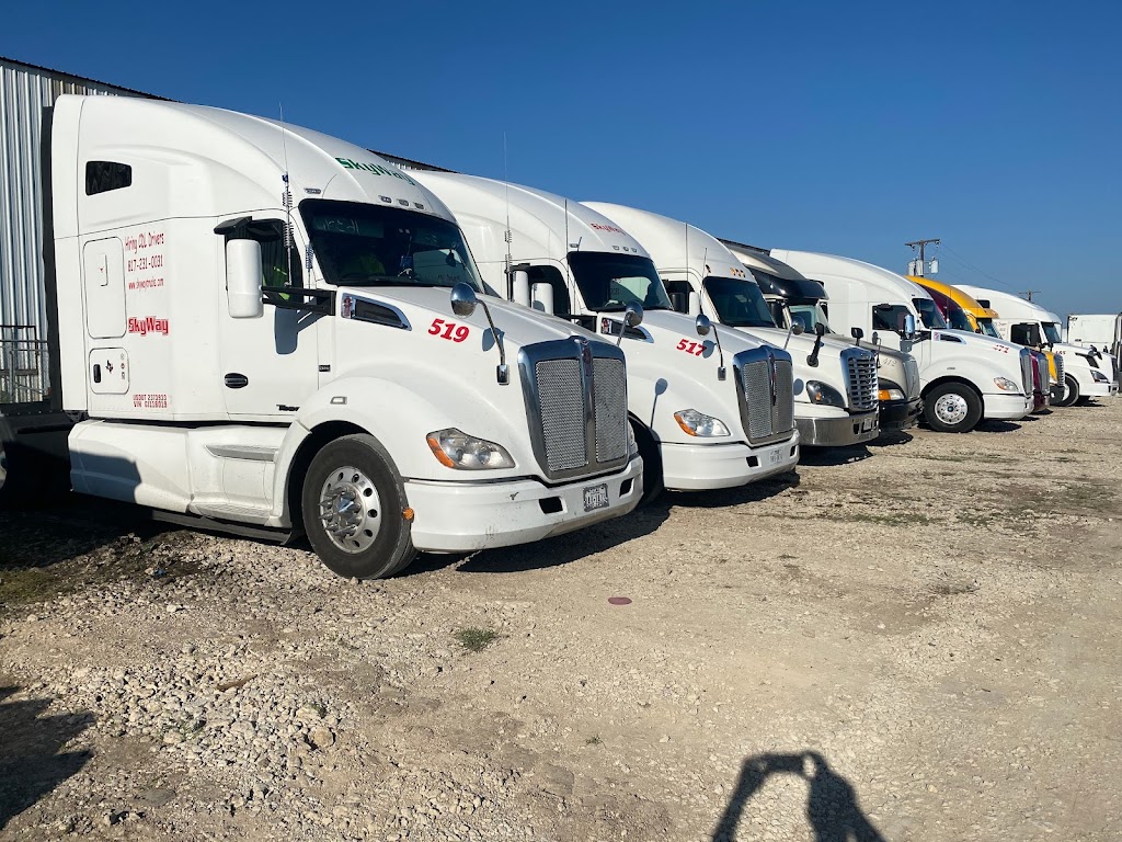 Fort Worth Truck Parking | 9817 Old Decatur Rd, Fort Worth, TX 76179, USA | Phone: (682) 248-5622