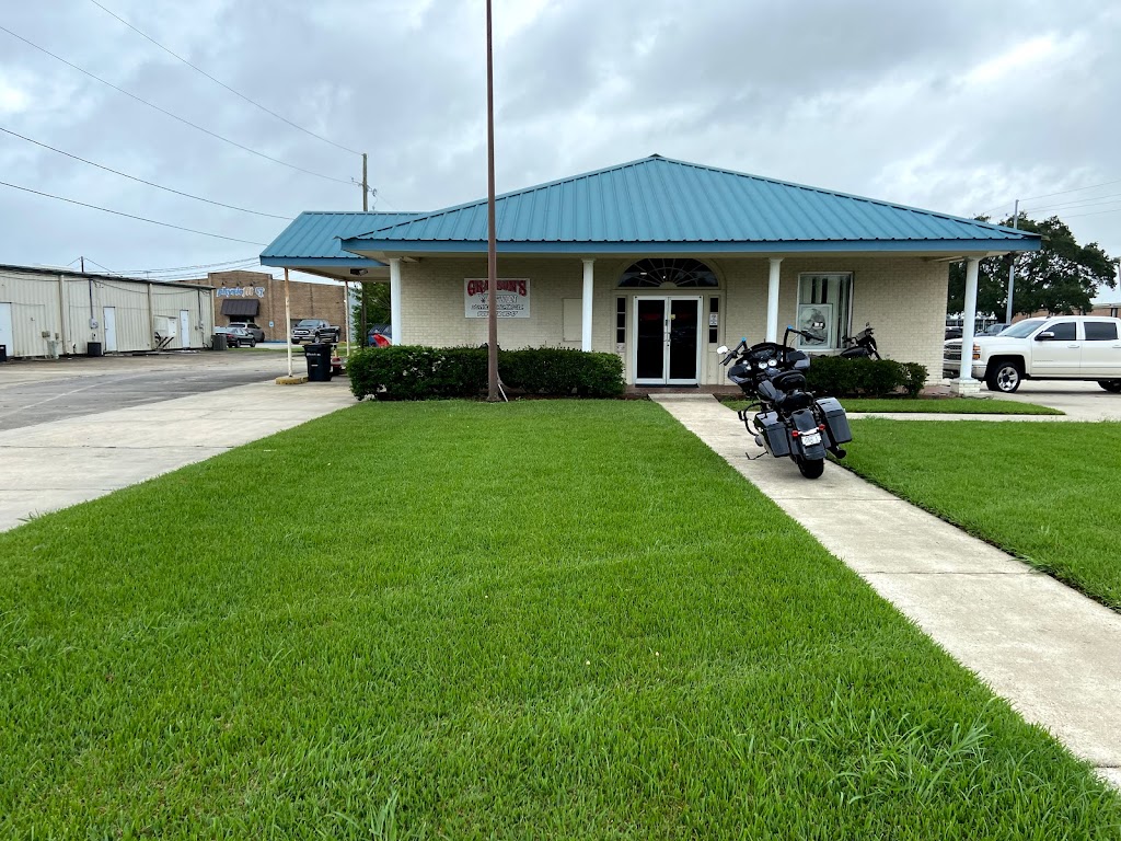 Graysons V-Twin Service & Repair | 4836 LA-1, Raceland, LA 70394, USA | Phone: (985) 242-3047