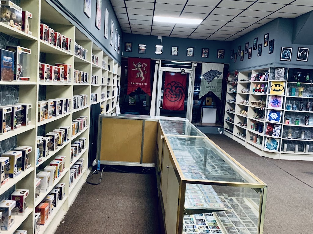 The Kings Court Gaming and Collectibles | 388 Bay St, Taunton, MA 02780, USA | Phone: (508) 738-6942