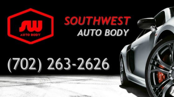 Southwest Auto Body | 4125 Sobb Ave #110, Las Vegas, NV 89118, USA | Phone: (702) 263-2626