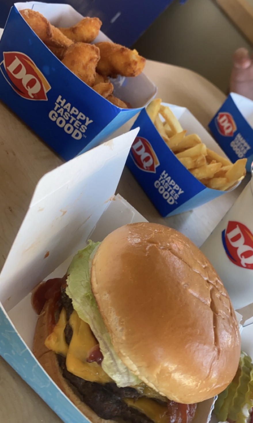 Dairy Queen Grill & Chill | 664 E Redlands Blvd, Redlands, CA 92373, USA | Phone: (909) 792-2242
