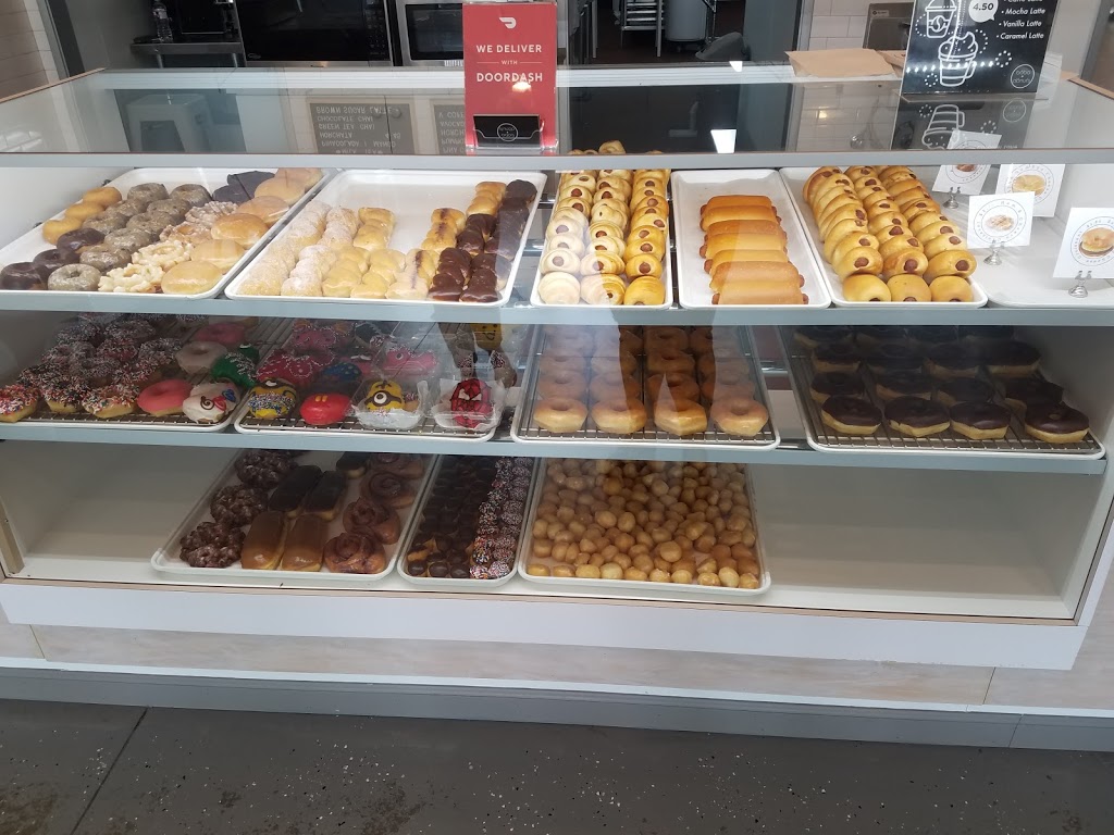 Boba + Donuts | 2552 Stonebrook Pkwy a625, Frisco, TX 75034, USA | Phone: (469) 535-3899