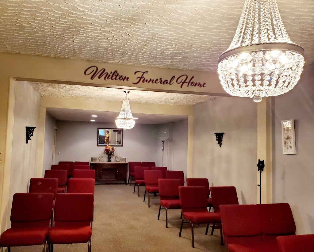 Milton Funeral Home | 13950 5th St, Dade City, FL 33525, USA | Phone: (352) 567-6534