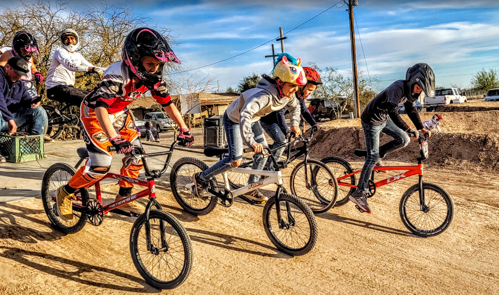 OnTrack BMX | 4210 W Francisco Dr, Eloy, AZ 85131, USA | Phone: (520) 705-7603