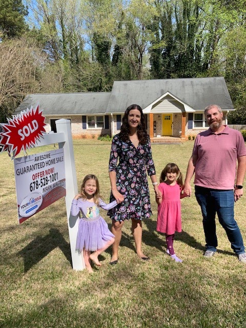 Your Home Sold Guaranteed Realty, Mark & Gina Walters | 1909 Tripp Rd, Woodstock, GA 30188, USA | Phone: (678) 270-6045